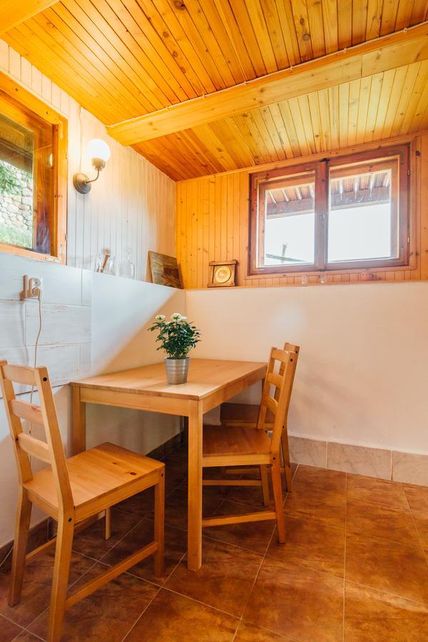 Domek Pod Bukami Szymbark (Pomerania) Exterior foto